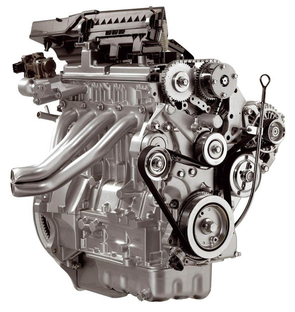 2009 N Mini Car Engine